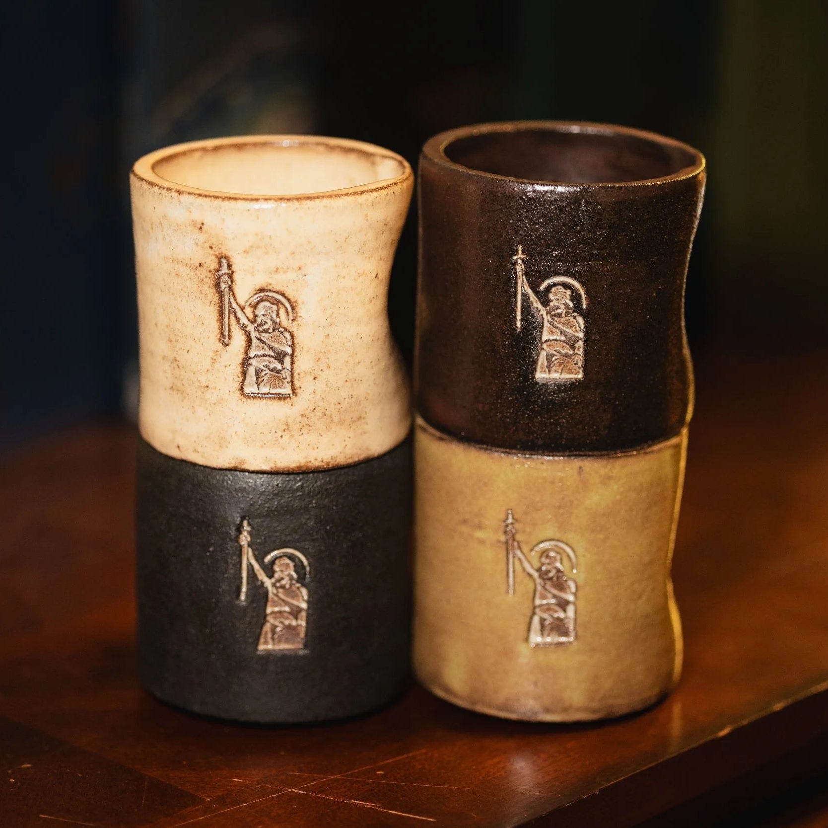 King Alfred Mug