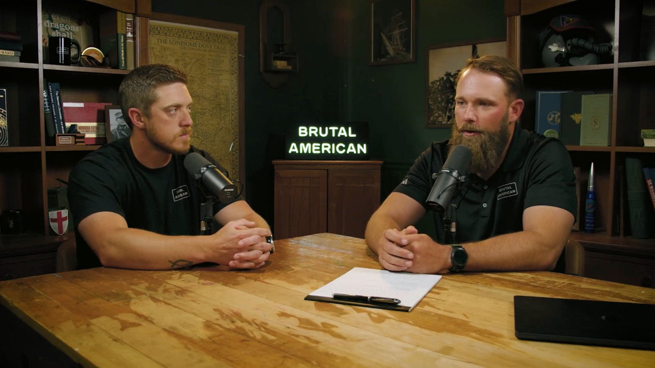 Brutal American Podcast