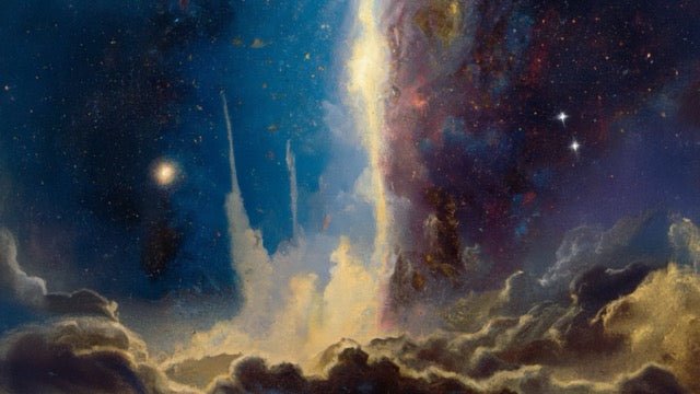 Haunted Cosmos