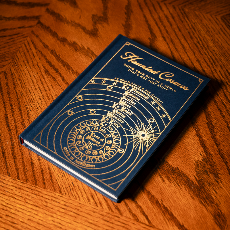 Haunted Cosmos