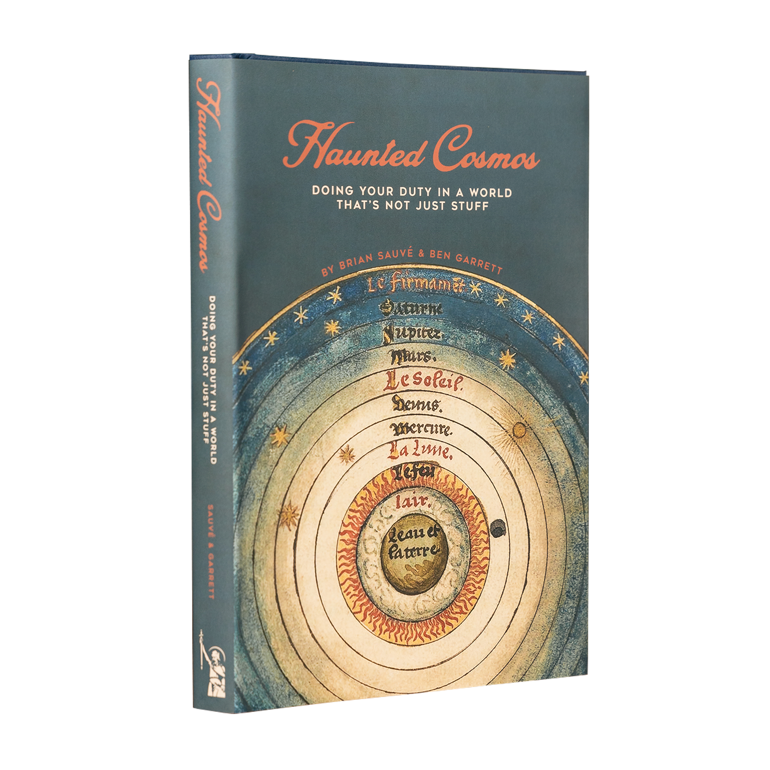 Haunted Cosmos