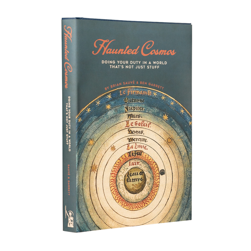 Haunted Cosmos