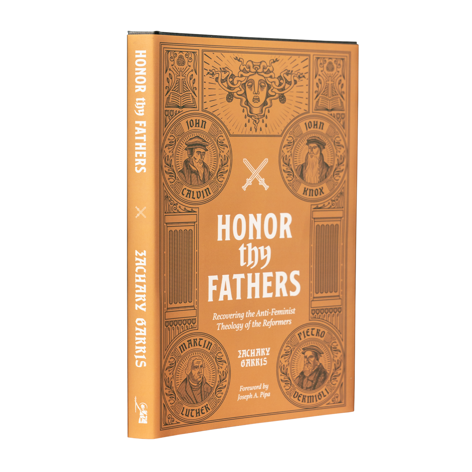 Honor Thy Fathers