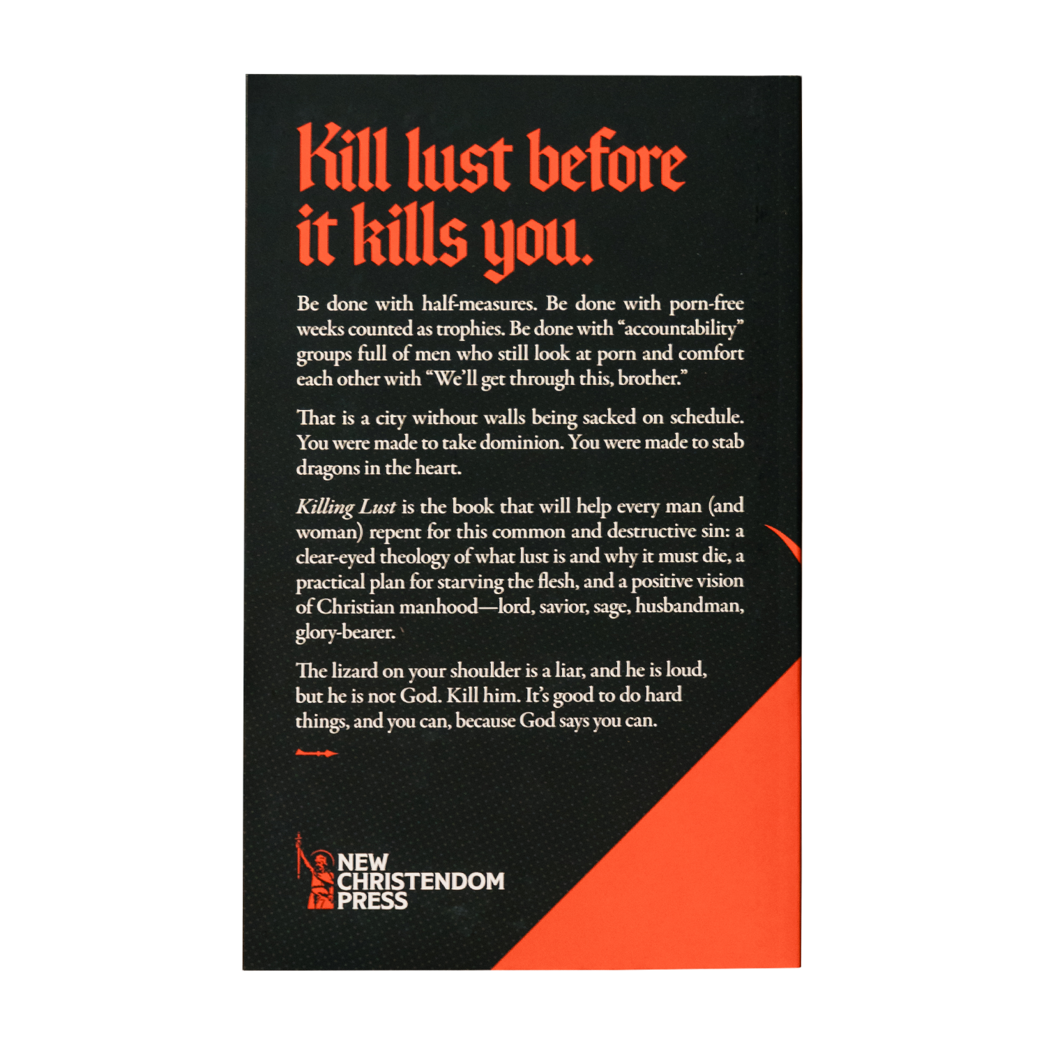Killing Lust