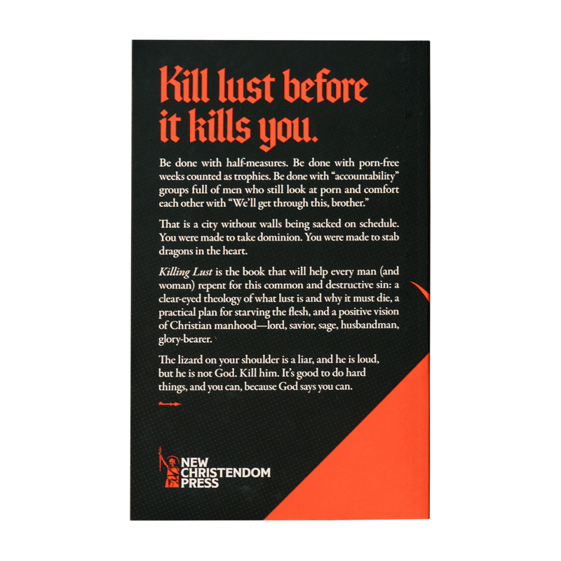 Killing Lust