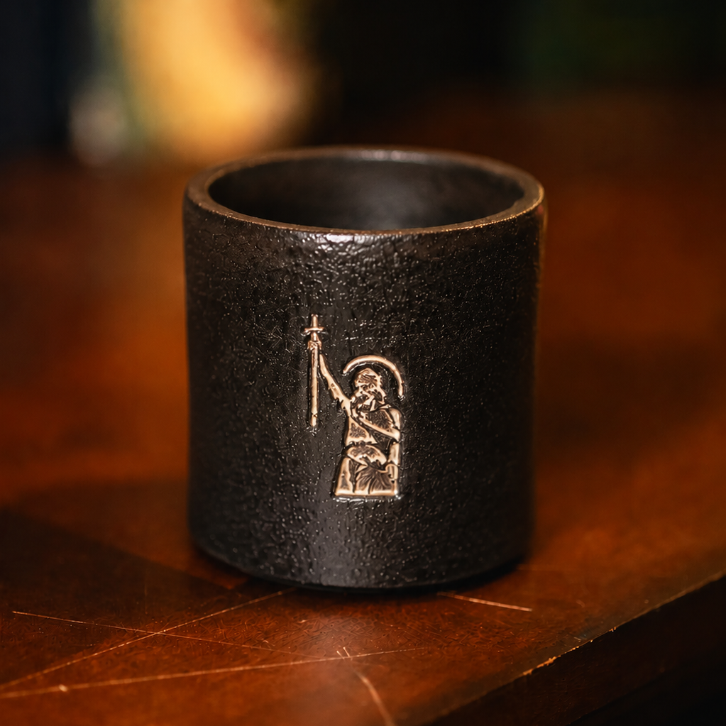 King Alfred Mug
