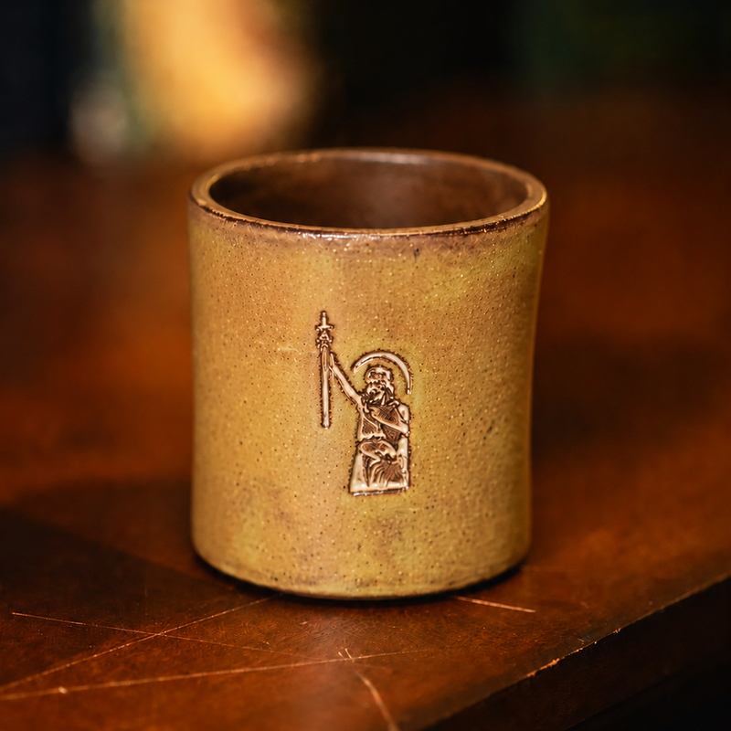 King Alfred Mug