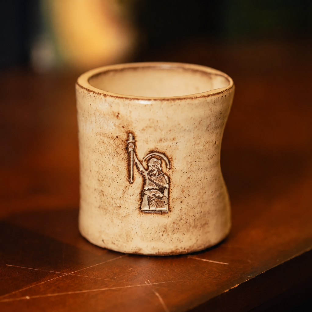King Alfred Mug