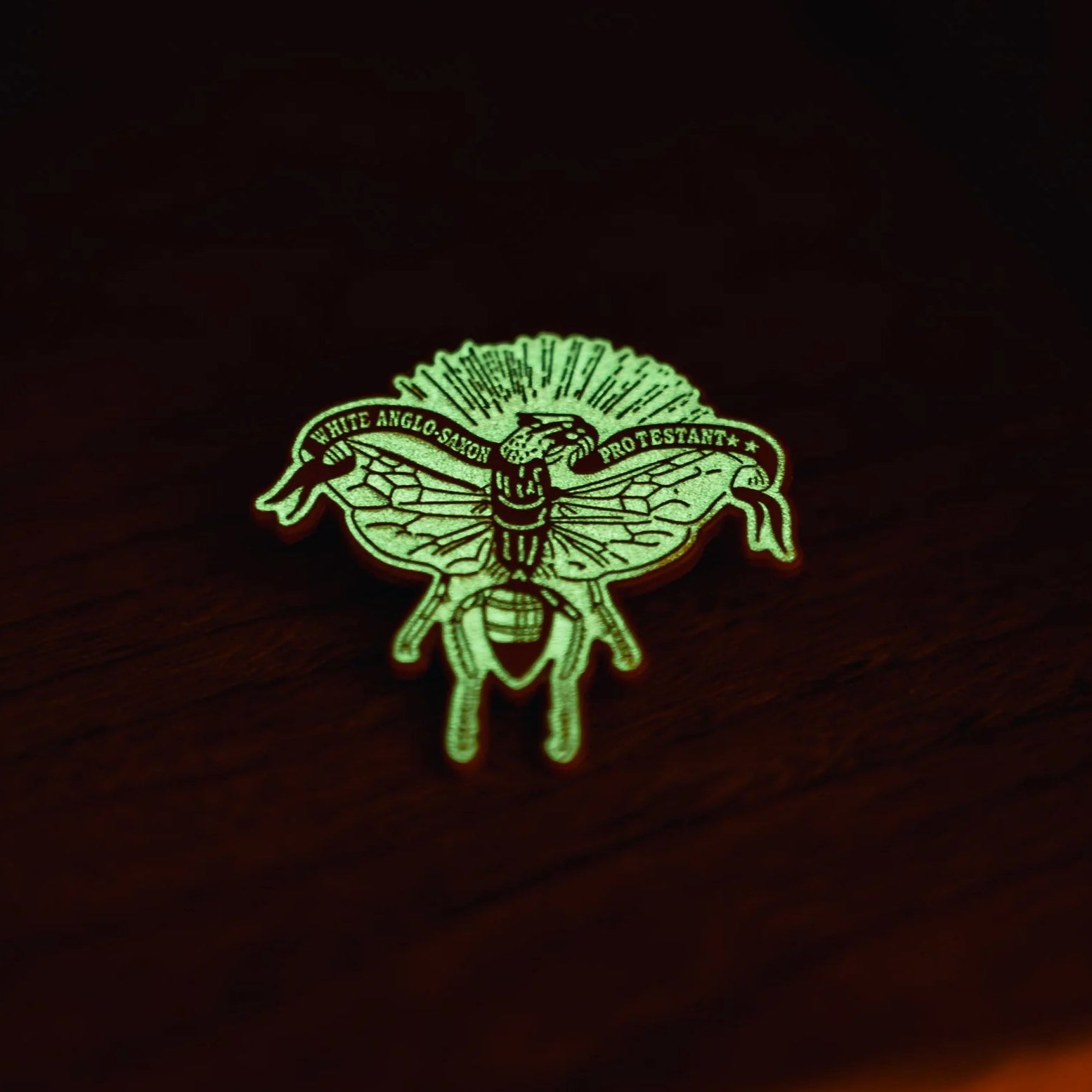 WASP Pin