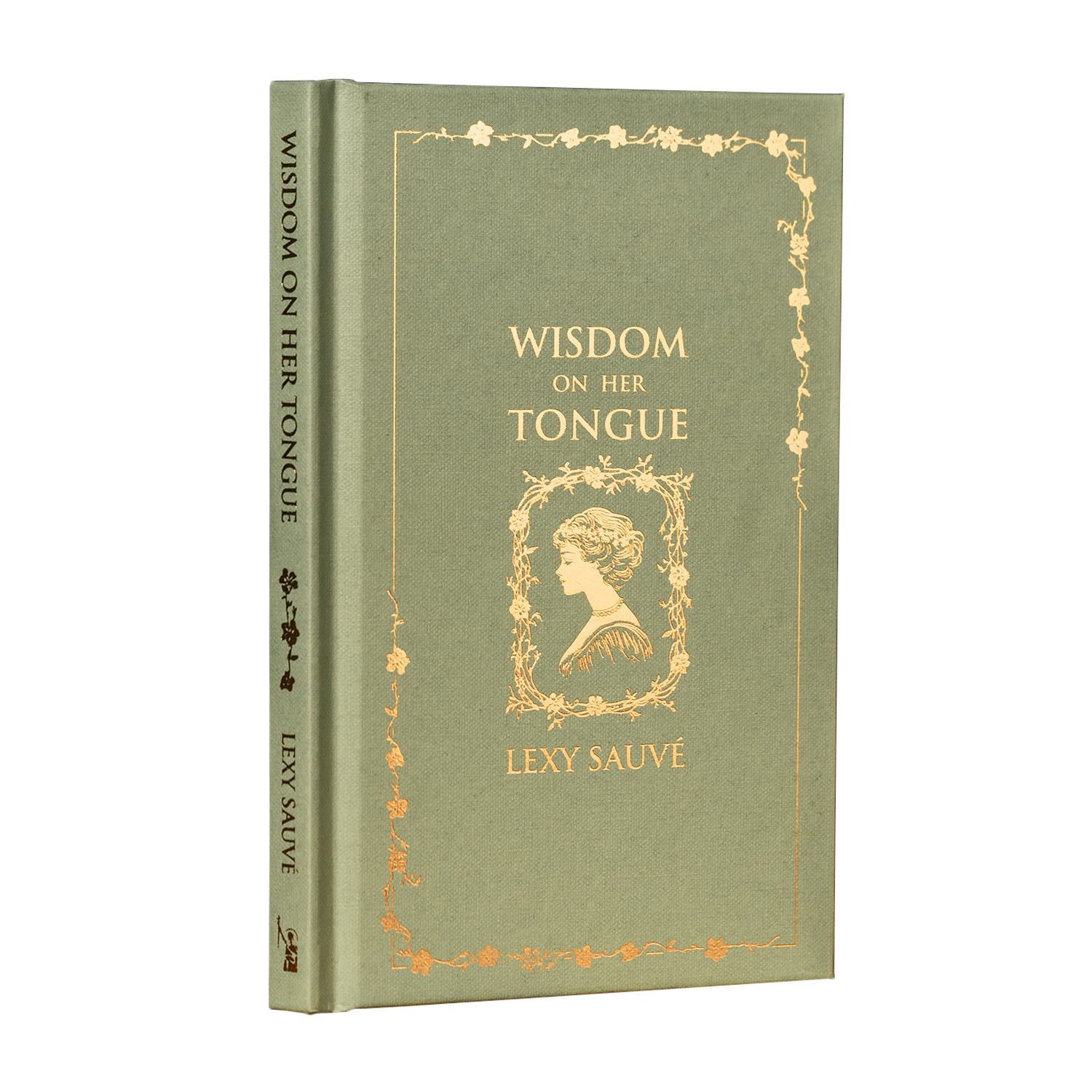 Wisdom on Her Tongue