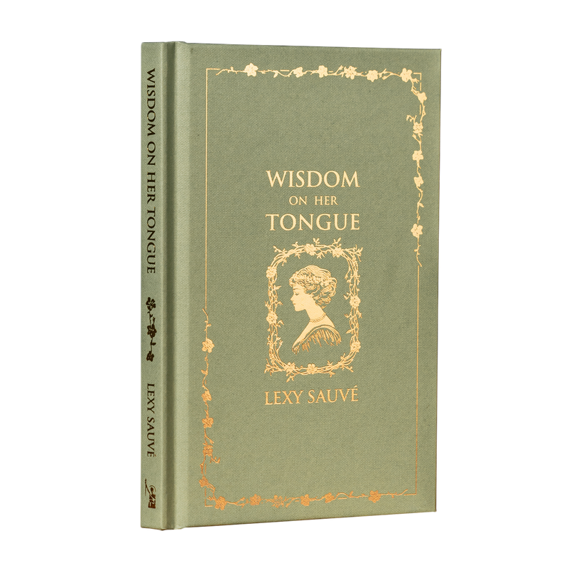 Wisdom on Her Tongue